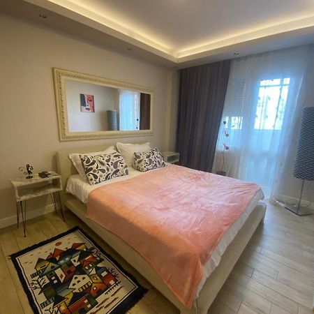 Apartment Bitef Centar Belgrado Exterior foto