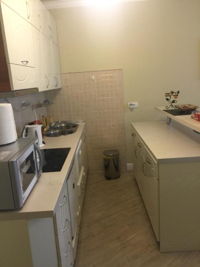 Apartment Bitef Centar Belgrado Exterior foto