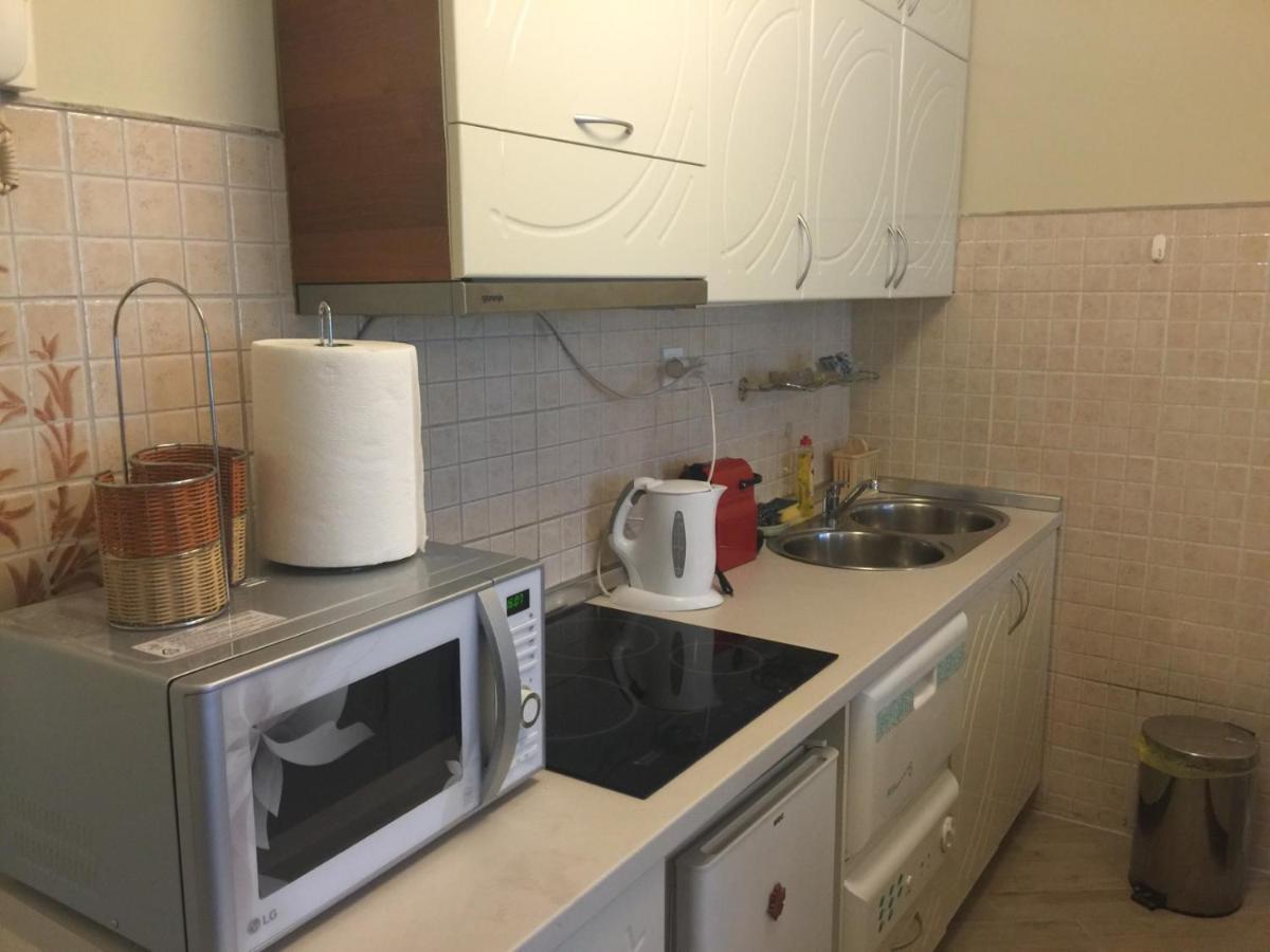 Apartment Bitef Centar Belgrado Exterior foto
