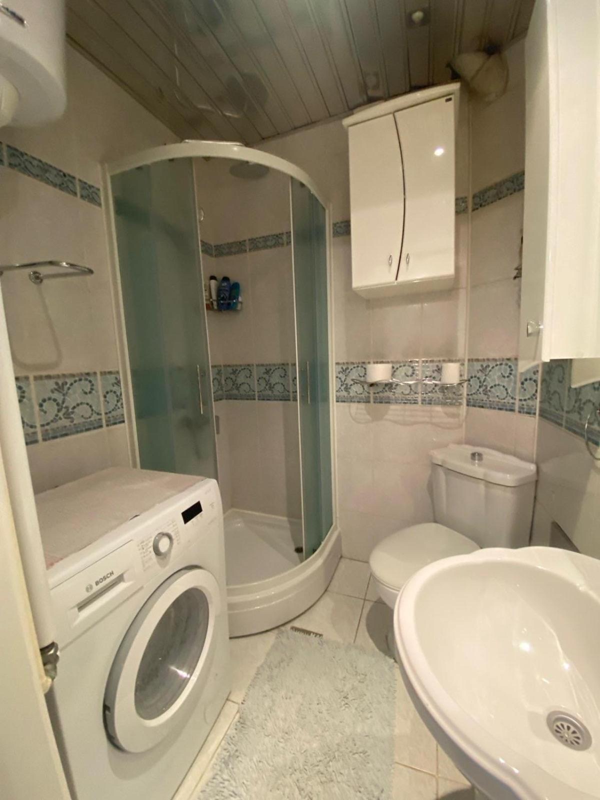 Apartment Bitef Centar Belgrado Exterior foto