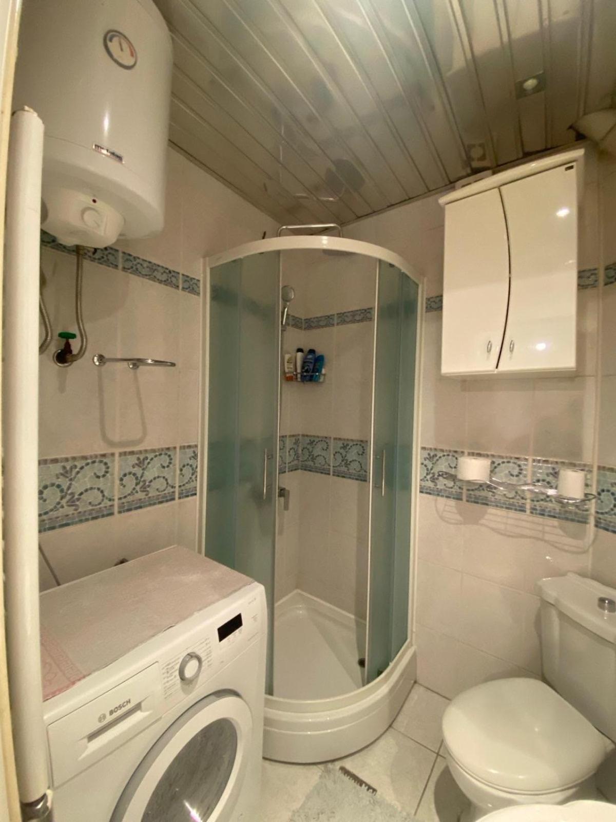 Apartment Bitef Centar Belgrado Exterior foto