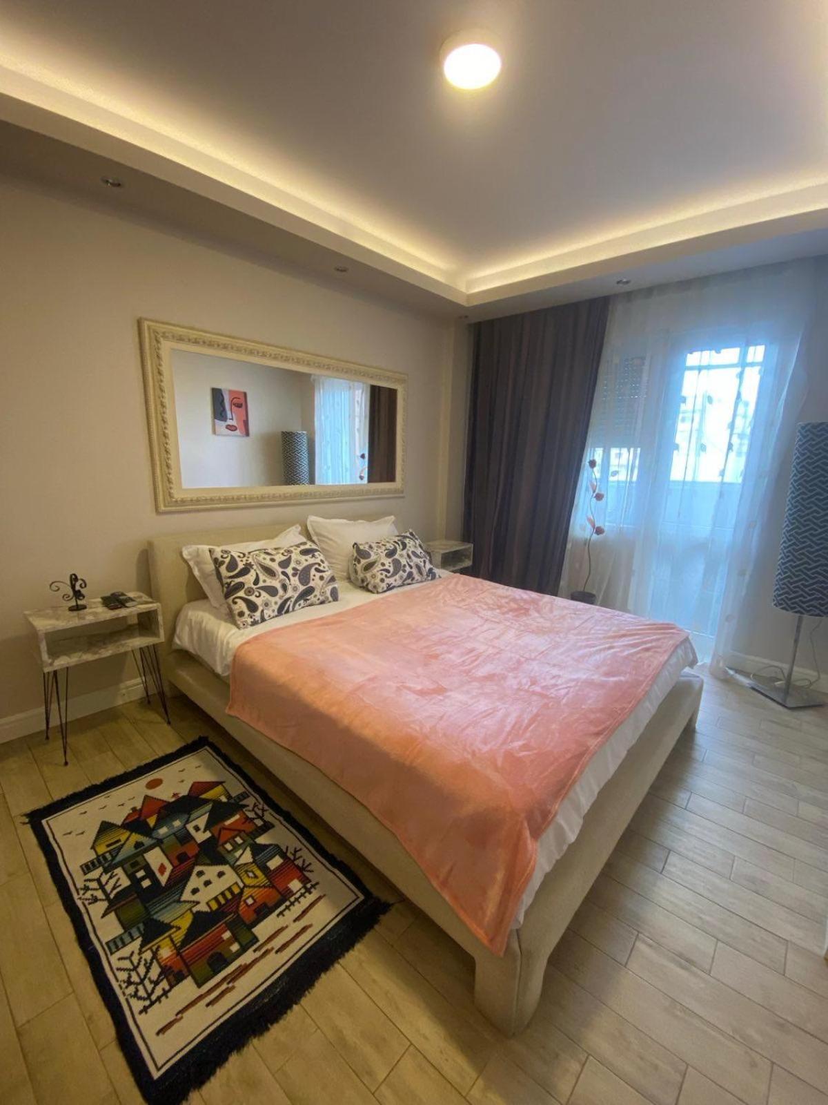 Apartment Bitef Centar Belgrado Exterior foto