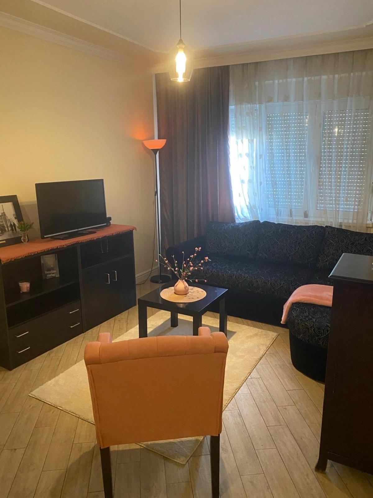 Apartment Bitef Centar Belgrado Exterior foto
