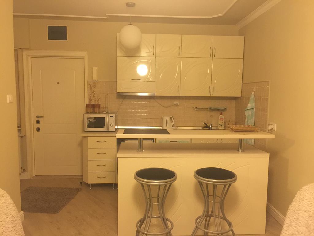 Apartment Bitef Centar Belgrado Exterior foto
